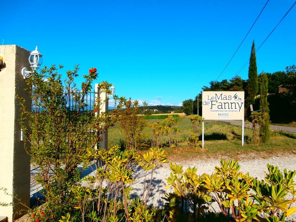 Hotel De Fanny Chantemerle-lès-Grignan