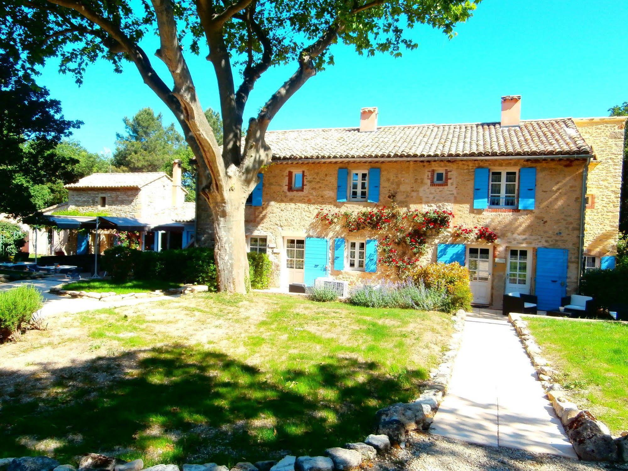 Hotel De Fanny Chantemerle-lès-Grignan